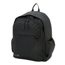 ルーカ(RVCA)(メンズ、レディース)ESSENTIAL バックパック BF041958 BLK
