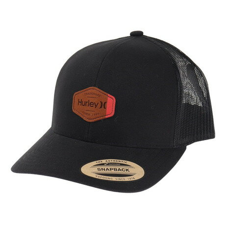 ハーレー（HURLEY） MALIBU TRUCKER HAT 22 HIHM0052-010 （メンズ）