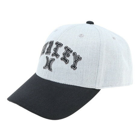 ハーレー（HURLEY） HURLEY LOGO CAP MHW2200006-GRHT （メンズ）