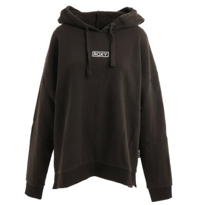 【12/5 24h限定 エントリー&対象4店舗買い回りで最大P10倍!】ロキシー(ROXY)(レディース)JIVY HOODIE パーカー RPO214049BBK
