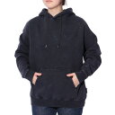 ディーシーシューズ(DC SHOES)(レディース)HIDDEN PH フリースフーディ 24FWLPO244305BKD