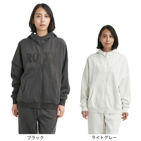 ロキシー パーカー レディース ロキシー（ROXY）（レディース）JIVY ZIP ジップパーカー RZP234022