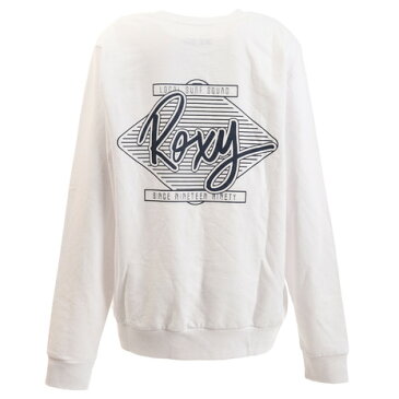 ロキシー（ROXY） NEW ROXY 70S クルーネックプルオーバー 長袖 19FWRLT194034WHT オンライン価格 （レディース）