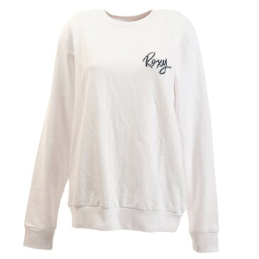 ロキシー（ROXY） NEW ROXY 70S クルーネックプルオーバー 長袖 19FWRLT194034WHT オンライン価格 （レディース）