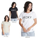 楽天SuperSportsXEBIO楽天市場支店ロキシー（ROXY）（レディース）SPORTS 凹凸プリント Tシャツ RST221110
