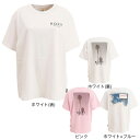 ロキシー（ROXY）（レディース）PHOTO 半袖Tシャツ RST221628Y