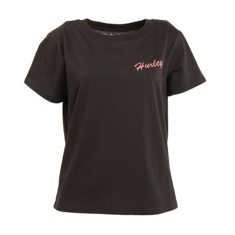 ハーレー（HURLEY） DEL MAR Tシャツ WSS2200005-BLK （レディース）