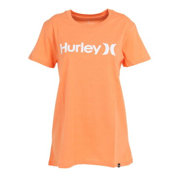 ハーレー（HURLEY） PERFECT CREW OAO 半袖Tシャツ 22WSS2100001-MRN （レディース）