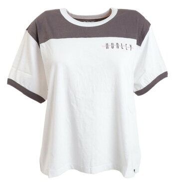 ハーレー（HURLEY） HRLY AVANTE BLOCKT 半袖Tシャツ 22 CJ9106-077 （レディース）