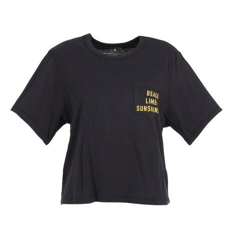 ハーレー（HURLEY） Tシャツ レディース 半袖 G/TIMES P/CREW SIS CT2591-010 （レディース）