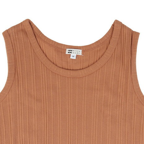 ビラボン（BILLABONG） RIB TANK タンクトップ BC013357 TOF （レディース）