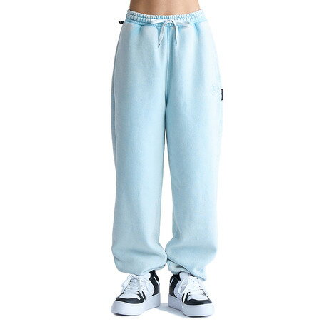 ディーシーシューズ(DC SHOES)(レディース)HIDDEN フリースパンツ 24FWLPT244304SAD ディーシーシューズ(DC SHOES)(レディース)HIDDEN フリースパンツ 24FWLPT244304SAD