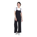 ビラボン(BILLABONG)(レディース)リブ サロペット BE013355 BLK