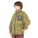 ロキシー(ROXY)(レディース)CREIL BOA ZIP ボアジャケット 23FWRJK234008KHA