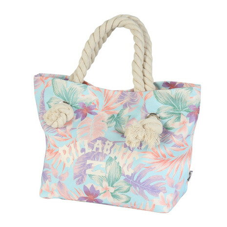 ビラボン（BILLABONG）（レディース）ESSENTIAL MINI BEACH BAG トートバッグ BF013938 CBLのサムネイル