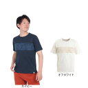 エルケクス(ELKEX)(メンズ)SLAB CREW 半袖Tシャツ EKM3S10007 綿100%