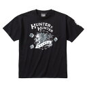 ハンター×ハンター（HUNTER×HUNTER） HUNTER×HUNTER コラボTシャツ ヒソカ2 HxH 006 半袖 （メンズ）