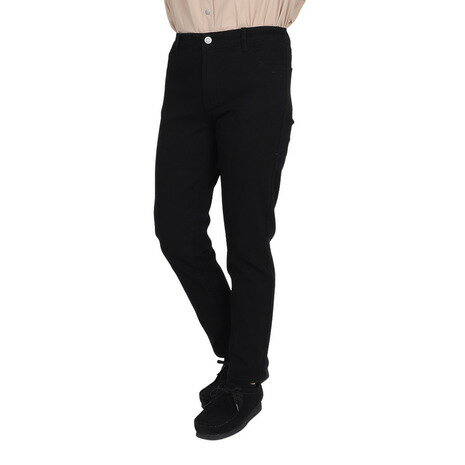 エルケクス(ELKEX)(レディース)ストレッチデニム パンツ EKL5SP0046 BLK
