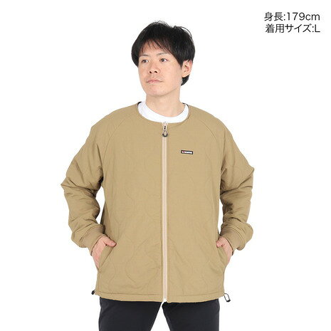 ボンファイア（Bonfire）（メンズ）シフトジャケット 50BNF4FEG2362 BRXNV