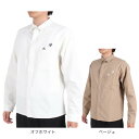 ジャックウルフスキン（JackWolfskin）（メンズ）カジュアルシャツ 長袖 JP PAW IN POCKET B.D. シャツ 5032481