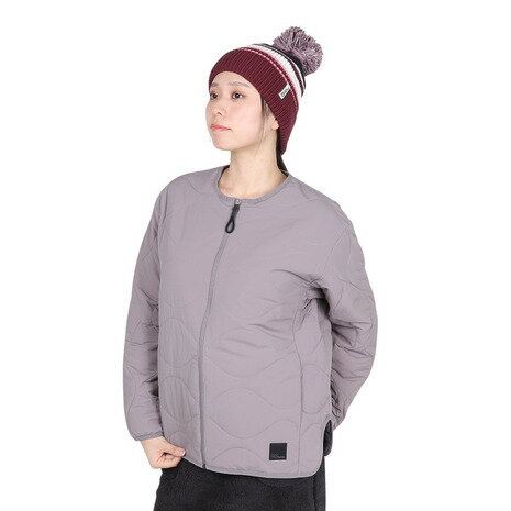 ジャックウルフスキン(JackWolfskin)(レディース)アウター ワンダーサム インシュレーションジャケット A60173A-I0084
