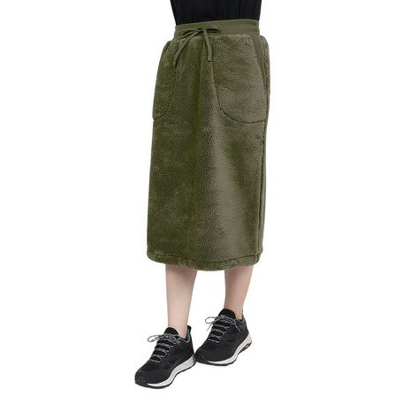 ジャックウルフスキン(JackWolfskin)(レディース)シェルパ ミッドスカート A62513-5719 ジャックウルフスキン(JackWolfskin)(レディース)シェルパ ミッドスカート A62513-5719