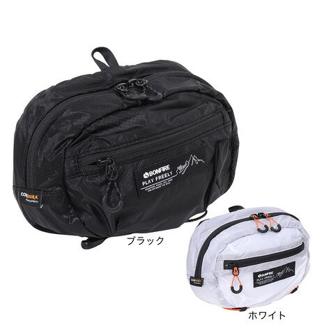 ボンファイア（Bonfire）（メンズ、レディース）UL FANNY バッグ 30BNF4FUTC2337