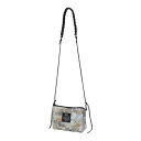 キウ(Kiu)(メンズ、レディース)パラコードサコッシュポーチ K362-509