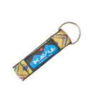 カブー(KAVU)(メンズ)ロゴキーチェーン イエロージオ 11863015066000 イエロー