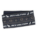 ジャックウルフスキン(JackWolfskin)(メンズ)ポー ジャカードマフラー A63645-C0410