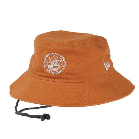 ニューエラ(NEW ERA)(メンズ、レディース)帽子 ハット アウトドア ADV LT DUCK アドベンチャーハット 13772419 ブラウン ニューエラ(NEW ERA)(メンズ、レディース)帽子 ハット アウトドア ADV LT DUCK アドベンチャーハット 13772419 ブラウン