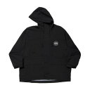 ハイ ファイブ ファクトリー(HIGH FIVE FACTORY)(メンズ)HHF Mountain パーカー 88000110 BLK