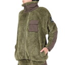 リーフ(REEF)(メンズ)SHERPA A FLEECE HIGH NECK ZIP UP ジャケット RFPKM2304-OLV