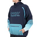 オークリー(OAKLEY)(メンズ)ジャケット TEMPESTAS SUM ANORAK FOA404868-6AC