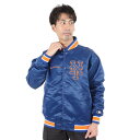 マンハッタンポーテージ(ManhattanPortage)(メンズ)スタジアムジャンパー 23FW-MP-MLB01 BLU