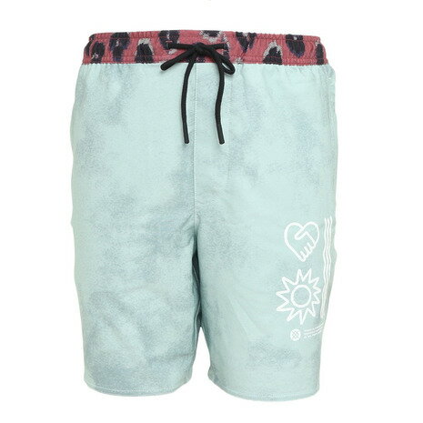 スタンス(STANCE)(メンズ)COMPLEX SHORT MPO2D21COM BUF
