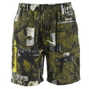 【6/5 24h限定 エントリーでP10倍〜】ティンバーランド(Timberland) Wild カモ ショートパンツ A28C1-Z52 オンライン価格 (Men's)