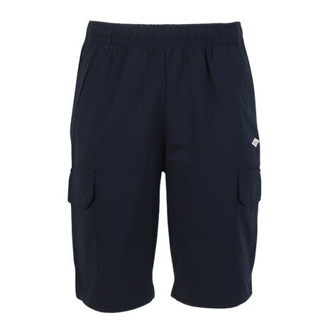 BALL(BALL)(メンズ)ストレッチ 天竺カーゴ ショートパンツ 54503-NVY BALL(BALL)(メンズ)ストレッチ 天竺カーゴ ショートパンツ 54503-NVY