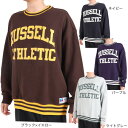 ラッセル（RUSSELL）（メンズ）HighCotton クルーネックスウェット wide RBM23F0001