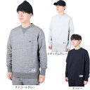 ラッセル（RUSSELL）（メンズ）Pro Cotton クルーネックスウェット RBM23F0003