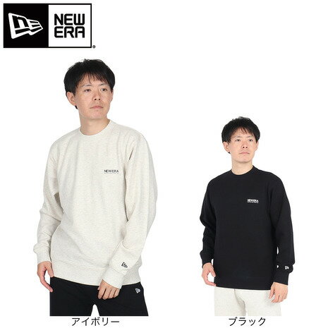 ニューエラNEWERAトレーナーSideTape Crew Neck Sweat 楽天市場】ニューエラ(スウェット・トレーナー|トップス