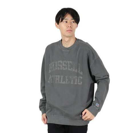 楽天市場】ラッセル(カラーグレー)(スウェット・トレーナー 楽天市場】ラッセル(カラーグレー)(スウェット・トレーナー