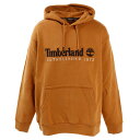 【10月1日限定!エントリー&楽天カード決済でP11倍〜】ティンバーランド(Timberland) アーカイブフーディスウェット A1ZDF P47 (Men's)