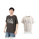 リーフ（REEF）（メンズ）TROPICAL DAWN 半袖Tシャツ RFTEM2205