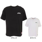 ベンデイビス（BEN DAVIS）（メンズ）半袖Tシャツ アイコンバックプリント 23580005