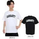 カーハート Tシャツ メンズ カーハート（CARHARTT）（メンズ）半袖Tシャツ UNIVERSITYT-SHIRT I02899000