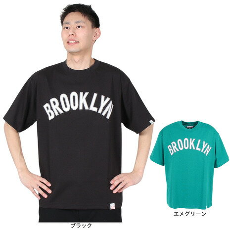 楽天SuperSportsXEBIO楽天市場支店ヤックパック（YAK PAK）（メンズ）半袖Tシャツ メンズ ワッペン 3510102