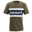 【7月10日限定 エントリー&楽天カード決済でP10倍〜】ティンバーランド(Timberland) Tシャツ メンズ Cut&Sew 半袖 A22S1-Z29 オンライン価格 (Men's)