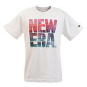ニューエラ(NEW ERA) Tシャツ メンズ パフォーマンス ユートピア スクエア 半袖 12325103 オンライン価格 (メンズ)