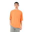 ニューバランス(new balance)(メンズ)オーバーサイズ半袖プルオーバー AMT55078SIZ